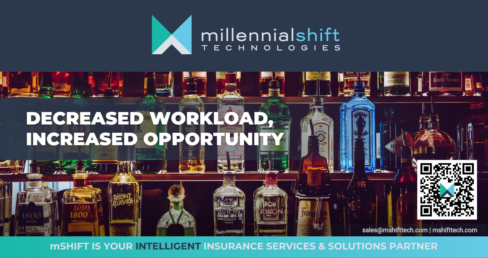 mShift Helps Support Your M&A Activities
