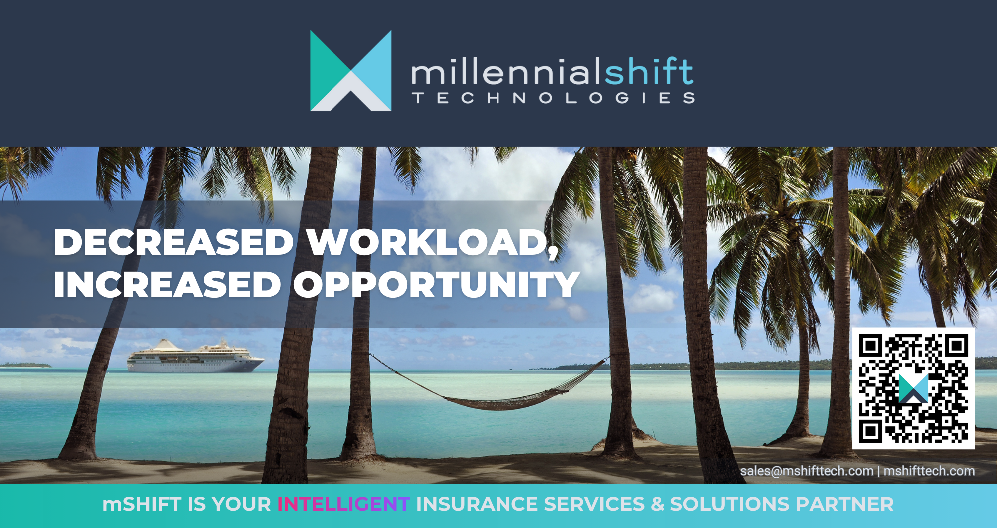 Brokers do not need more technology.