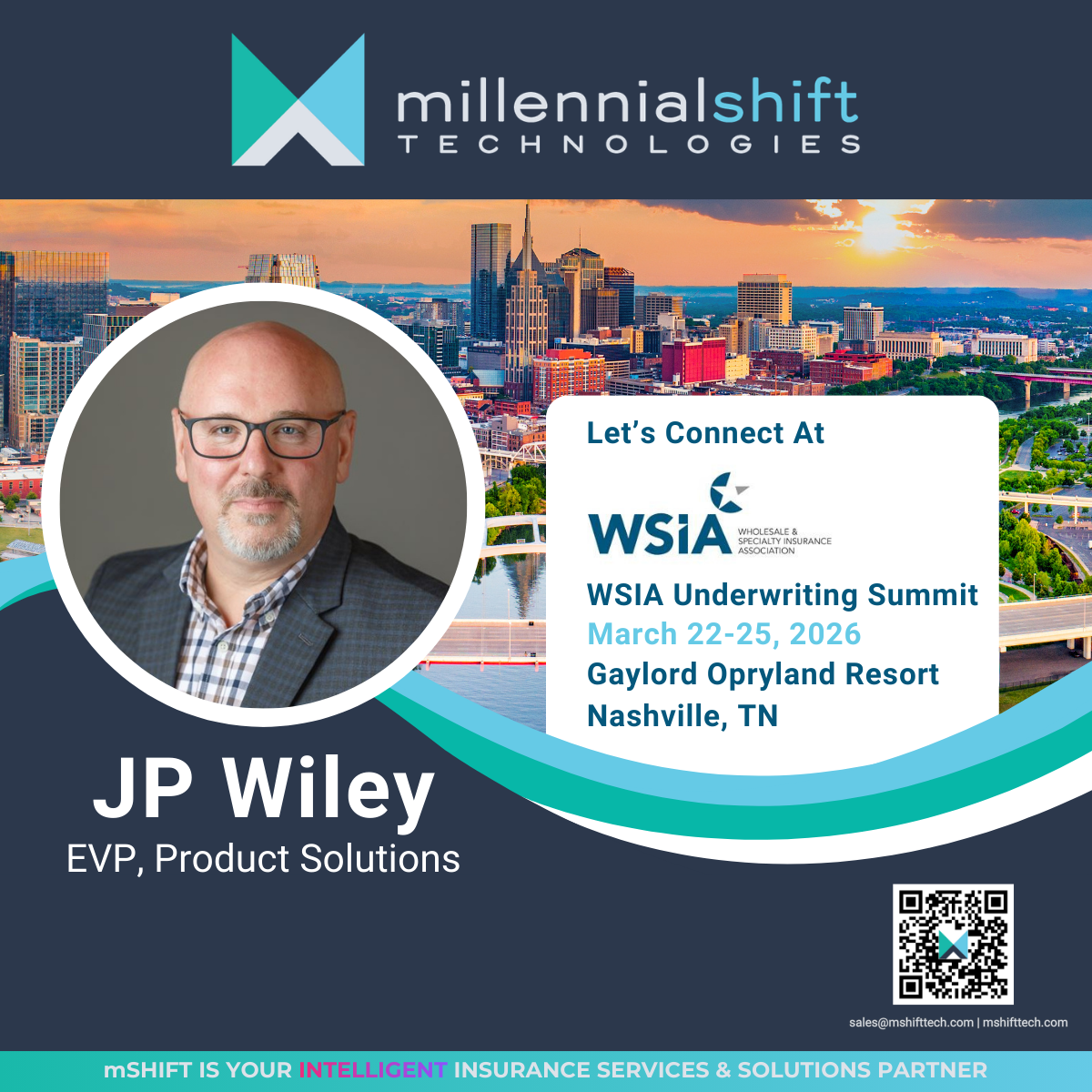WSIA 2026 Underwriting Summit