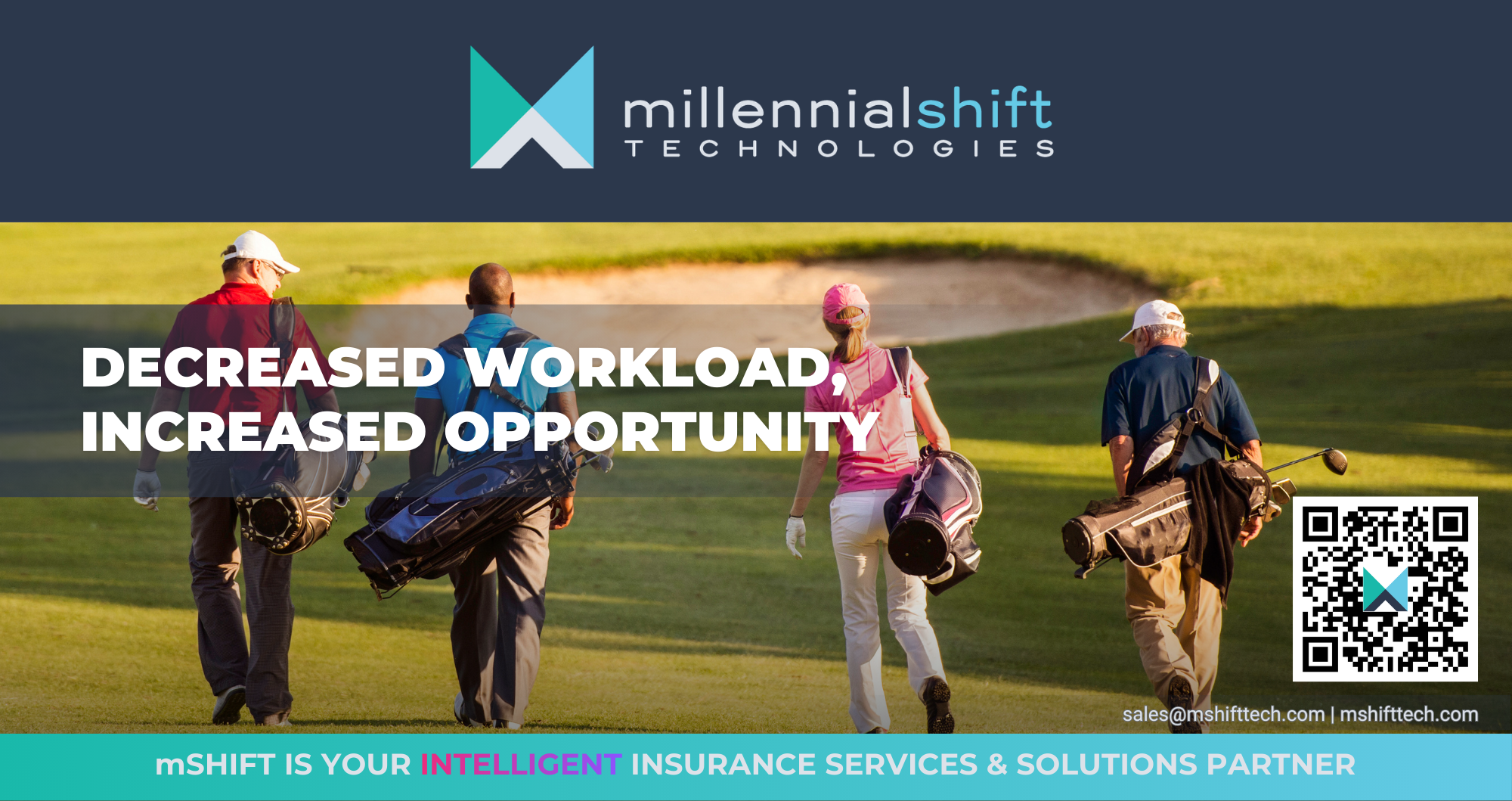 mShift’s E&S Workflows