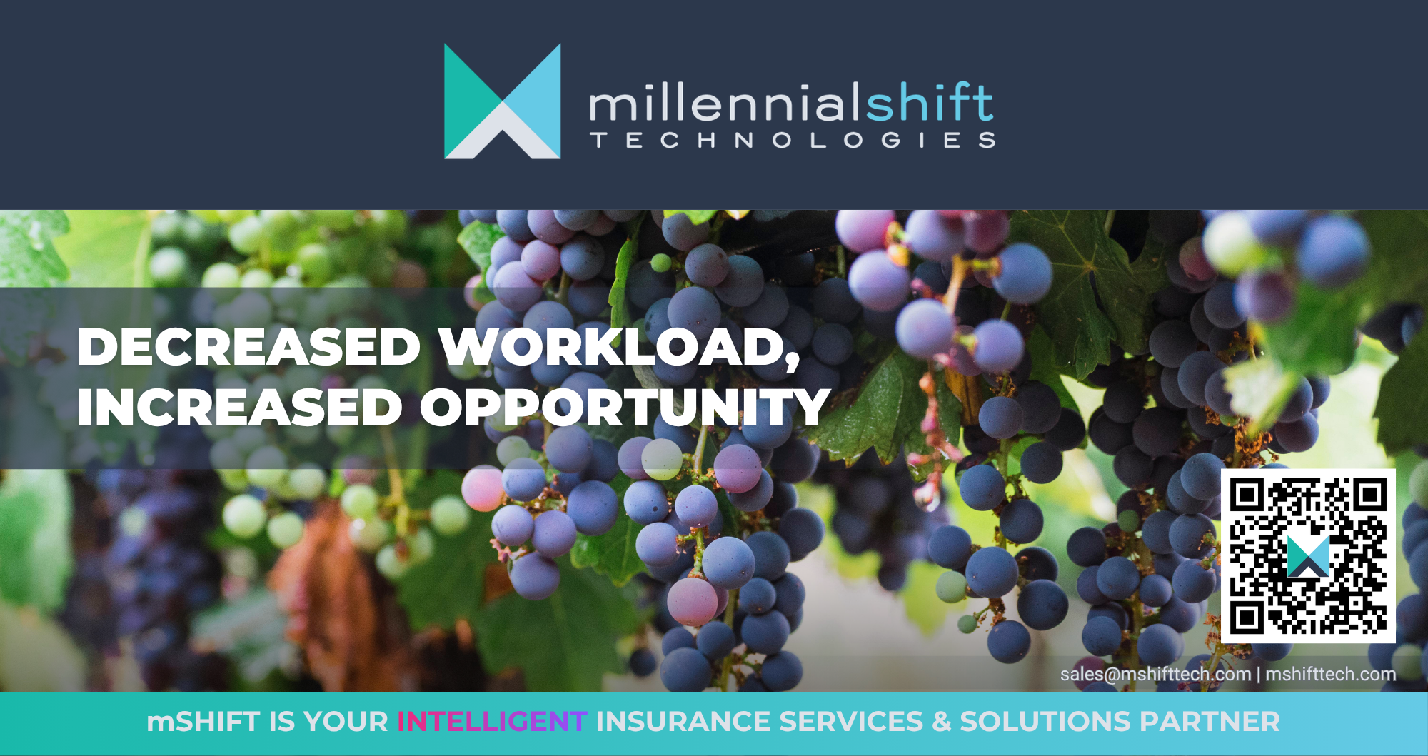 Introducing mShift Service Hub