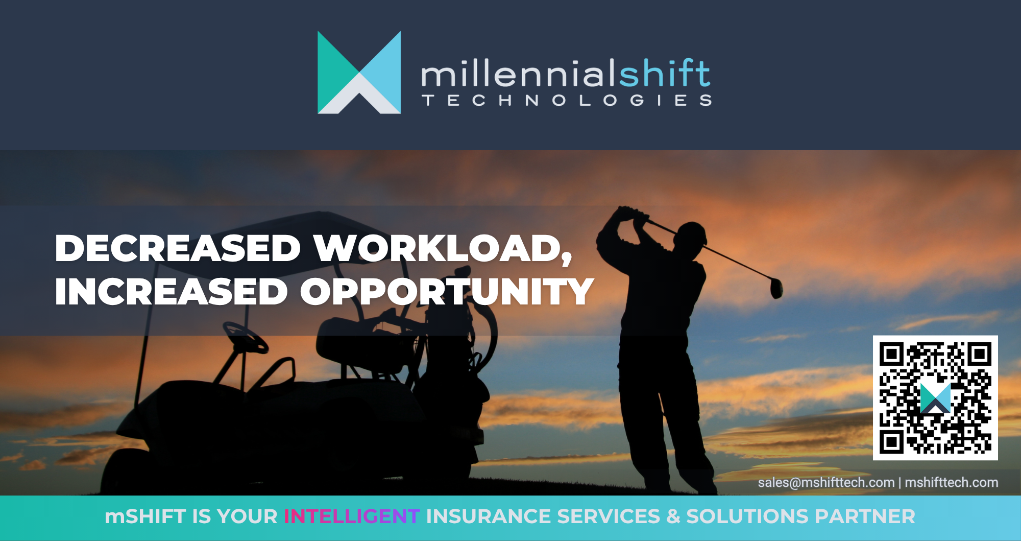 The future of insurance technology is not closed.
